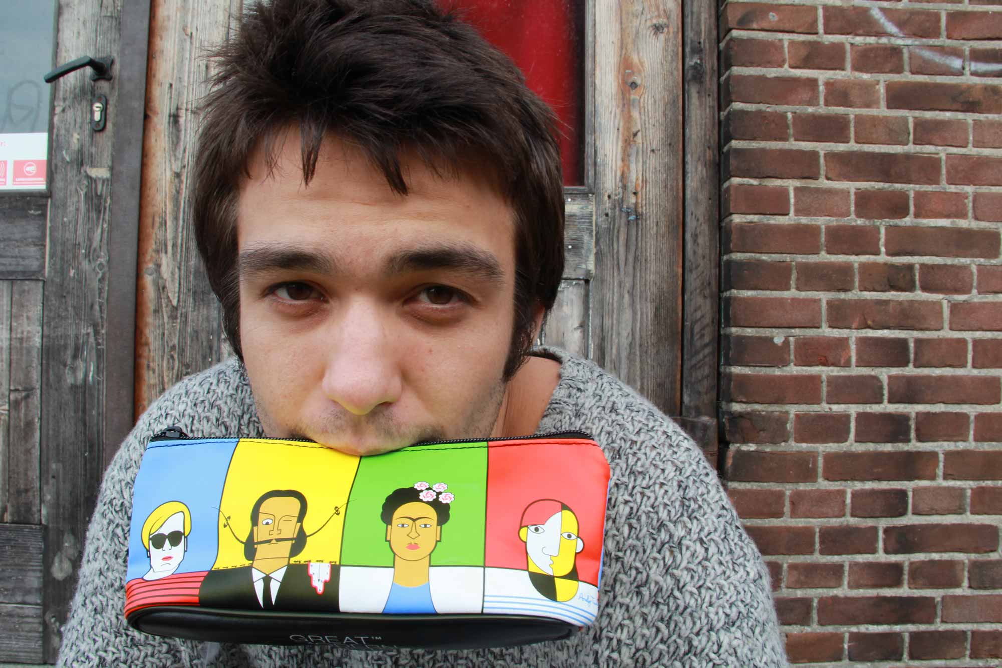 Great Modern Artists