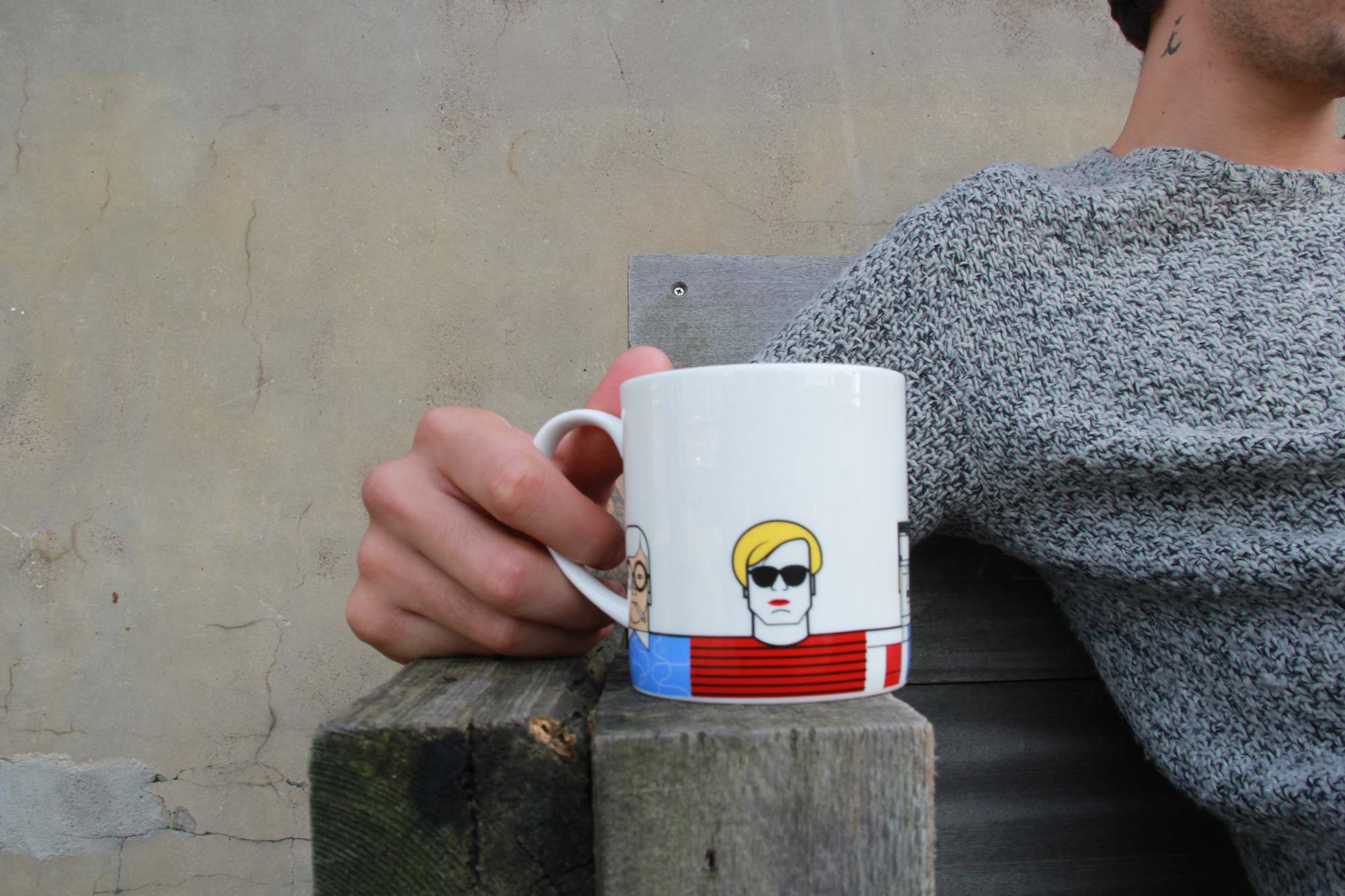 Great Modern Artists