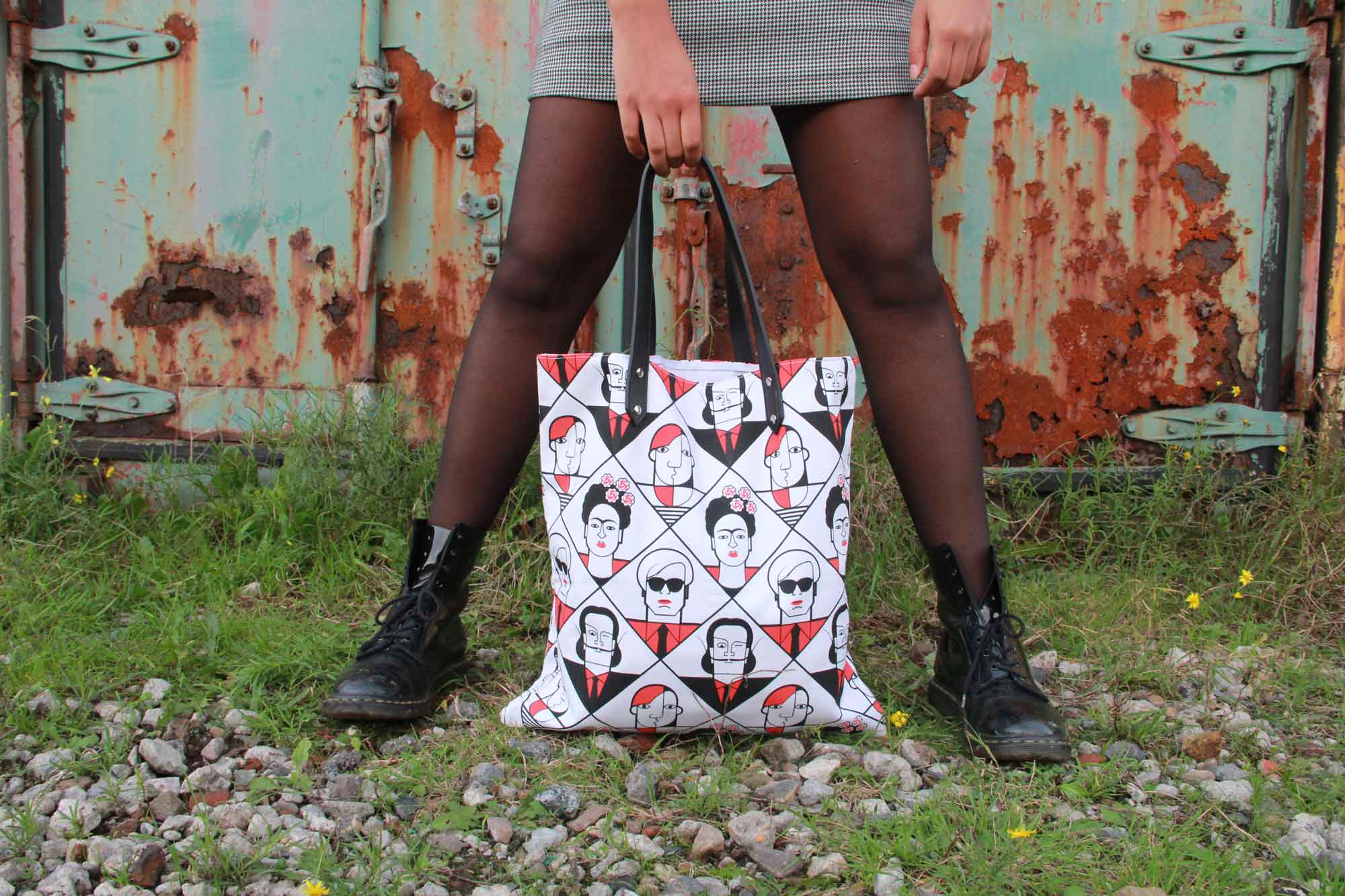 Great Modern Artists